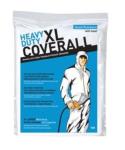 X-LARGE BODYBARRIER PROFESSIONAL PROTECTIVE COVERALLS WITH HOOD, ELASTIC WRISTS, AND ANKLES